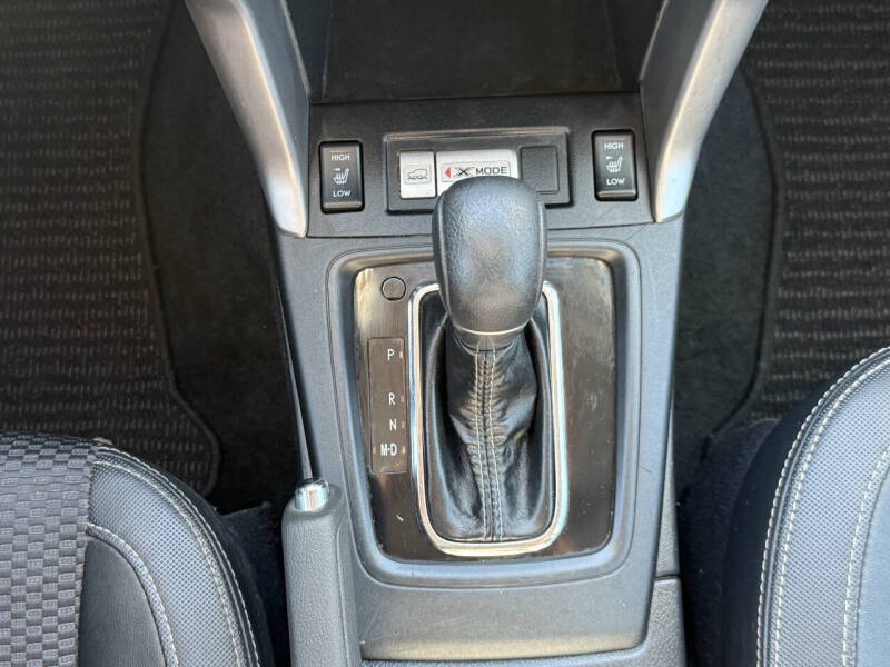 2018 Subaru Forester 2.0XT Premium