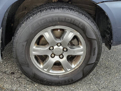 2004 Toyota Highlander