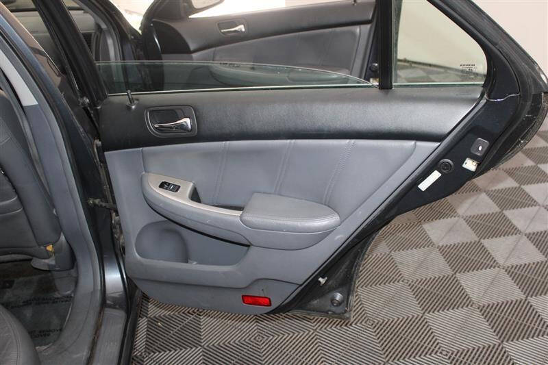 2007 Honda Accord EX-L V-6