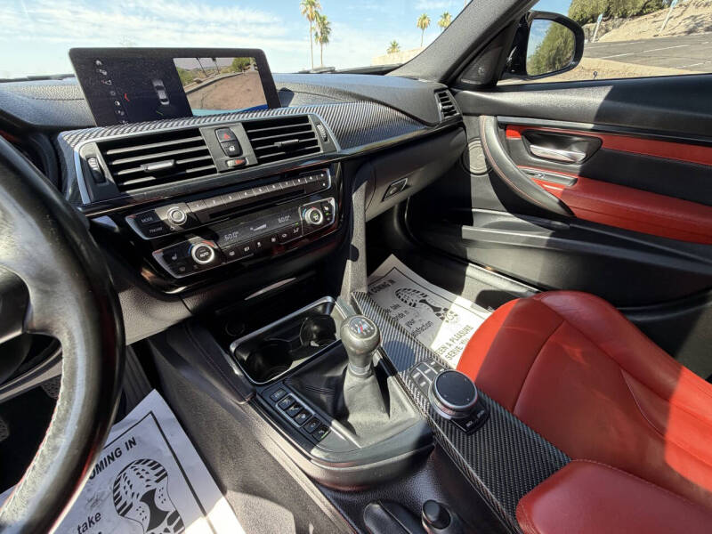 2018 BMW M3