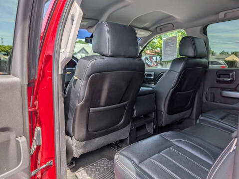 2014 Chevrolet Silverado 1500
