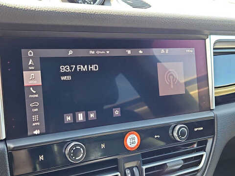 2024 Porsche Macan