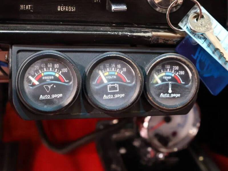 1965 Ford Galaxie