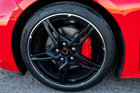 2020 Chevrolet Corvette Stingray