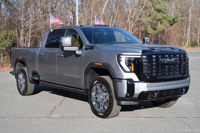 2026 GMC Sierra 2500HD