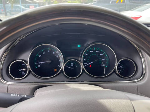 2017 Buick Enclave Premium