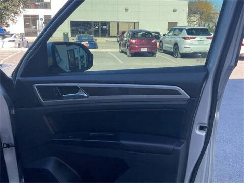 2019 Volkswagen Atlas