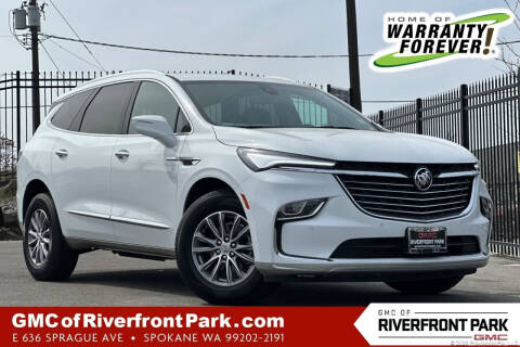 2024 Buick Enclave Essence