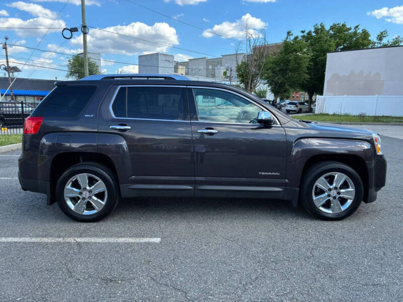 2014 GMC Terrain SLT-2