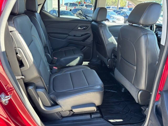 2019 Chevrolet Traverse RS