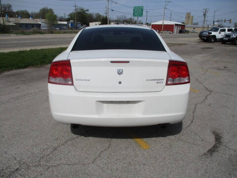 2009 Dodge Charger Police