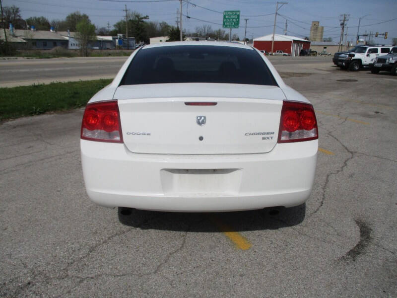 2009 Dodge Charger Police