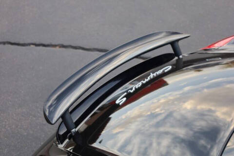 2009 Porsche Cayman S