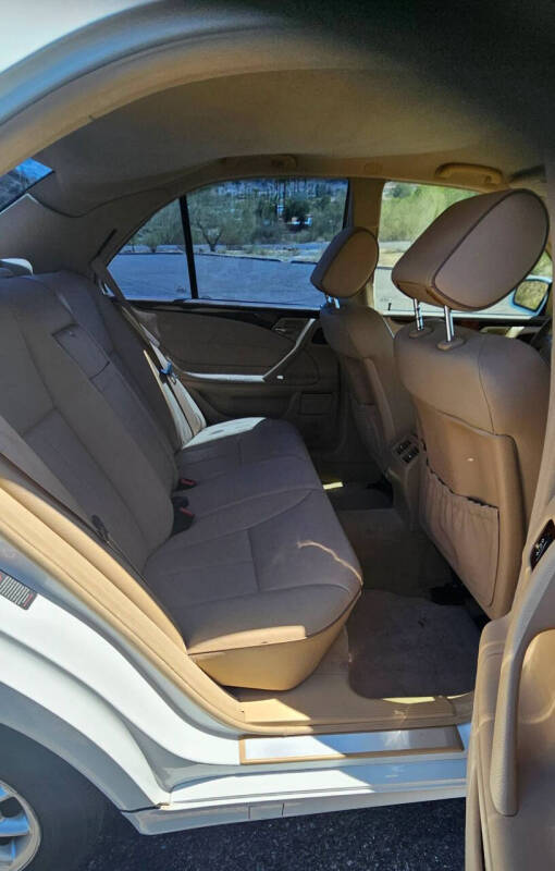 2001 Mercedes-Benz E-Class E 320