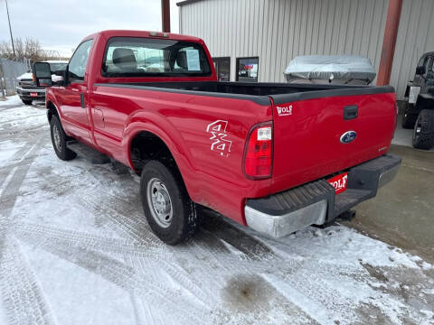 2012 Ford F-250 Super Duty