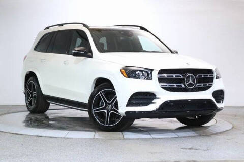 2022 Mercedes-Benz GLS GLS 580