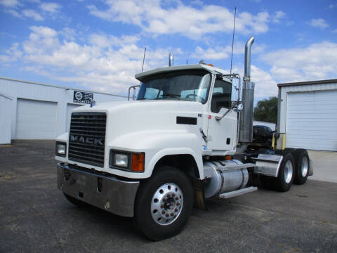 2007 Mack CHN613