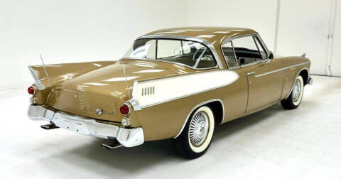 1957 Studebaker Hawk