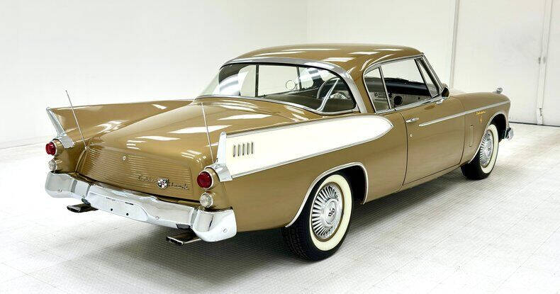 1957 Studebaker Hawk