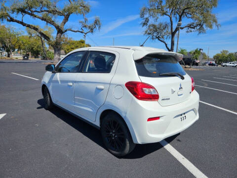 2020 Mitsubishi Mirage GT