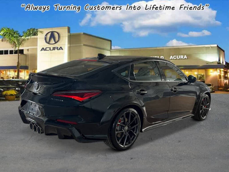 2025 Acura Integra Type S