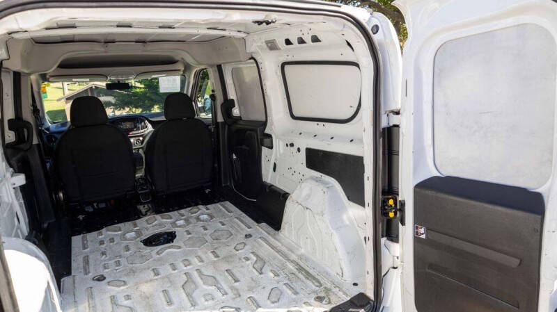 2022 RAM ProMaster City