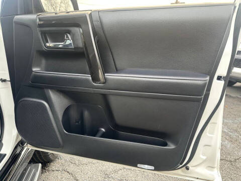 2020 Toyota 4Runner Nightshade Edition