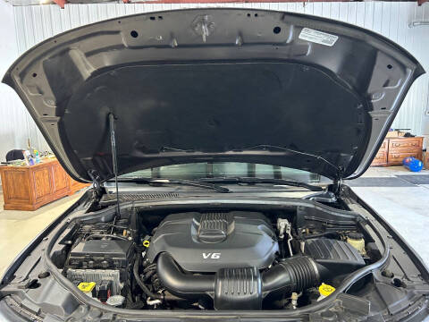 2015 Jeep Grand Cherokee Summit