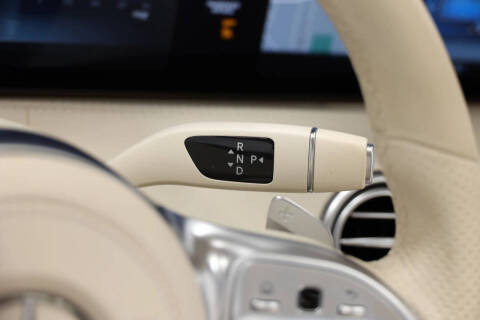 2019 Mercedes-Benz S-Class S 560