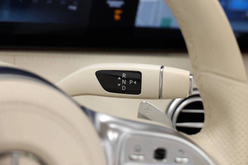 2019 Mercedes-Benz S-Class S 560