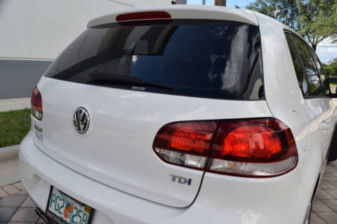2013 Volkswagen Golf TDI