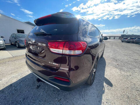 2018 Kia Sorento EX
