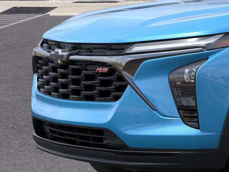 2026 Chevrolet Trax RS