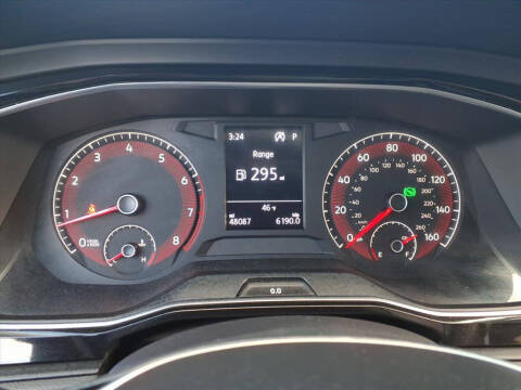 2021 Volkswagen Jetta SE