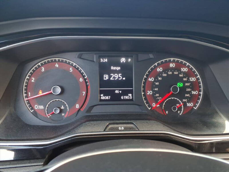 2021 Volkswagen Jetta SE