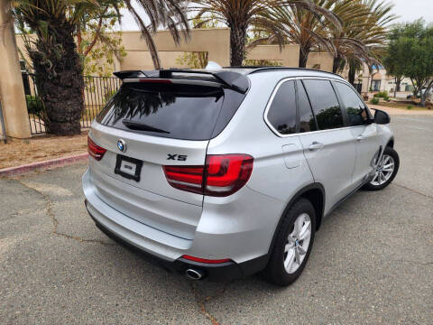 2015 BMW X5 sDrive35i