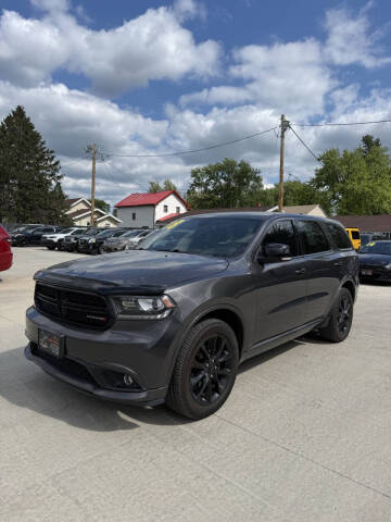 2018 Dodge Durango
