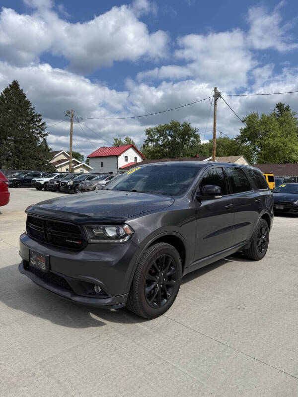 2018 Dodge Durango GT AWD's photo