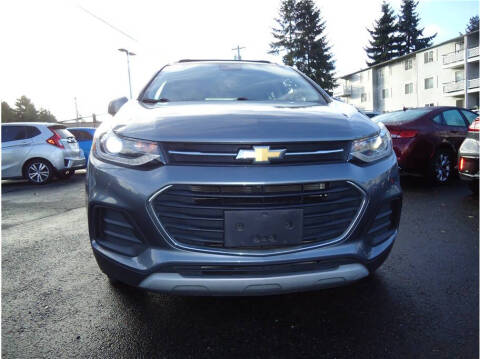 2019 Chevrolet Trax LT
