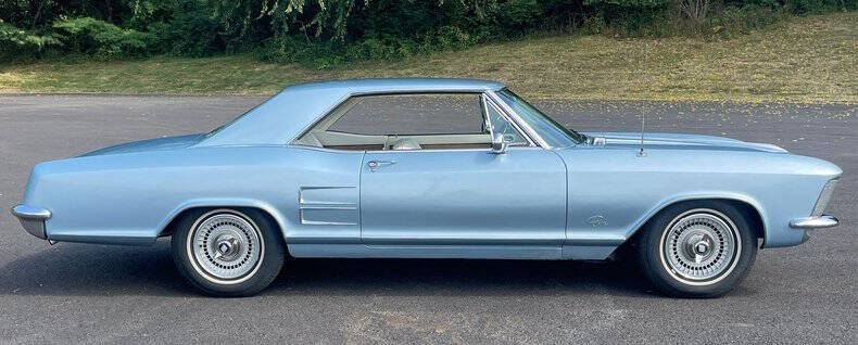 1963 Buick Riviera