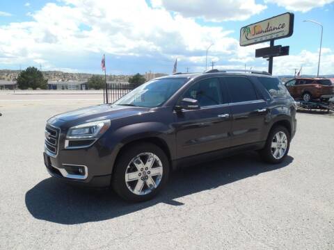 2015 GMC Acadia for sale at Sundance Motors in Gallup NM