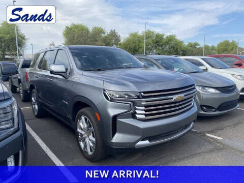 2022 Chevrolet Tahoe for sale at Sands Chevrolet in Surprise AZ