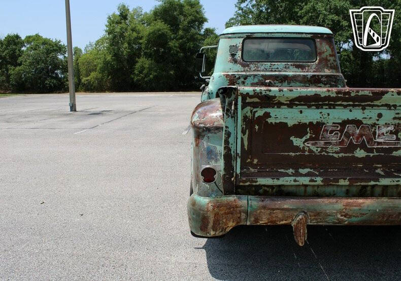 1957 Chevrolet 3100