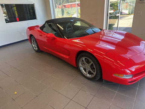 2000 Chevrolet Corvette