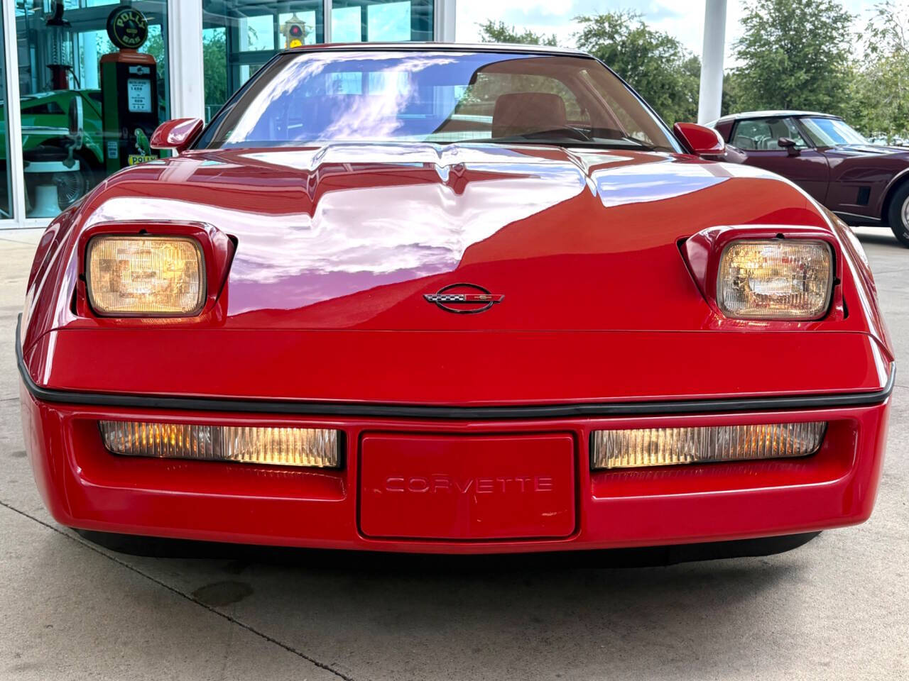 1990 Chevrolet Corvette 3