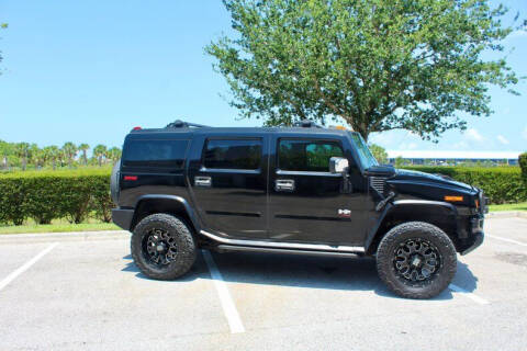 2003 HUMMER H2