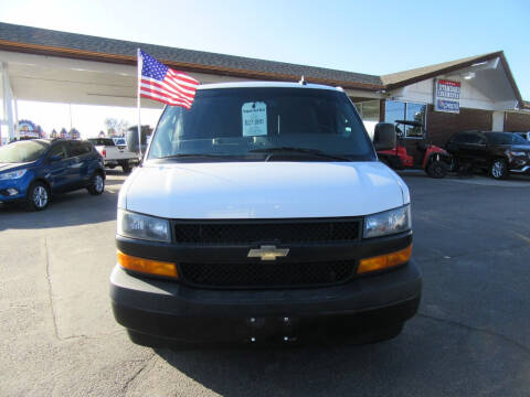 2019 Chevrolet Express 2500