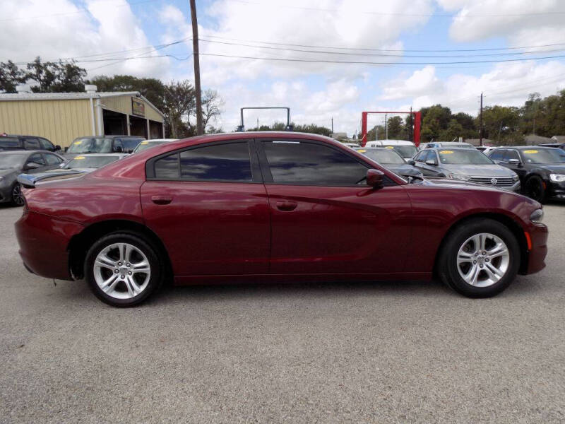 2021 Dodge Charger SXT