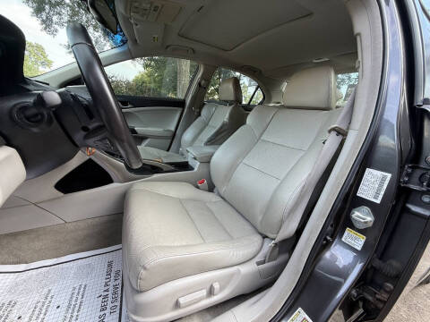 2009 Acura TSX