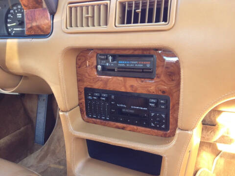 1989 Chrysler TC Turbo